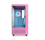Gabinete TT View 270 Plus Mid-Tower TG x2 Fan ARGB x3 Bubble Pink - Image 3