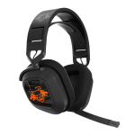 Auricular Corsair HS80 RGB Wireless w/Spatial Audio Call of Duty Black OPS 6 Edition