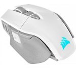 Mouse Corsair M65 ULTRA Wireless White RGB - Image 2
