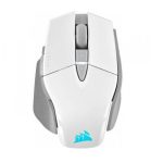 Mouse Corsair M65 ULTRA Wireless White RGB
