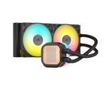Water Cooling Corsair iCUE LINK TITAN 240 RX RGB 2x CPU Cooler 240mm Black - Image 3