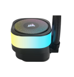 Water Cooling Corsair iCUE LINK TITAN 240 RX RGB 2x CPU Cooler 240mm Black - Image 2