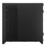 Gabinete Corsair 5000D FRAME RS Mid-Tower Fan x4 Black - Image 3