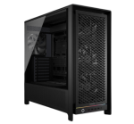 Gabinete Corsair 5000D FRAME RS Mid-Tower Fan x4 Black