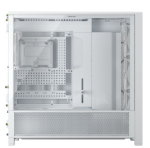 Gabinete Corsair 5000D FRAME RS Mid-Tower Fan x4 White - Image 2