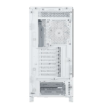 Gabinete Corsair 5000D FRAME RS Mid-Tower Fan x4 White - Image 4