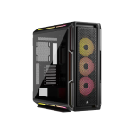 Gabinete Corsair iCUE LINK 5000T LX ARGB Mid-Tower Fan x3 Black