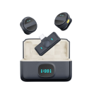 Microfono Raptor Vox Wireless Caja p/Streaming