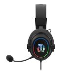 Auricular Raptor Inferno PRO RGB 7.1 USB Negro - Image 2
