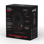 Auricular Raptor Inferno PRO RGB 7.1 USB Negro - Image 3