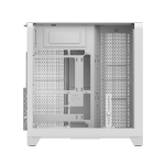 Gabinete TT View 390 Air Mid- TG Curvo Fan x2 White - Image 2