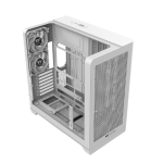 Gabinete TT View 390 Air Mid- TG Curvo Fan x2 White - Image 3