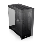 Gabinete TT CTE 550 Mid-Tower TG x3 Black - Image 2