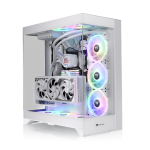 Gabinete TT CTE 550 Mid-Tower TG x3 Snow