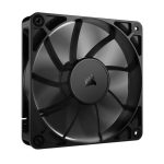 Fan Cooler Corsair RS120 120mm Fan Single Black
