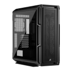 Gabinete Corsair 5000T TG Mid-Tower Black