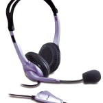 Auricular c/ Microfono Genius HS-04S