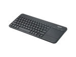 Teclado Logitech TOUCH K400 PLUS Dark - Image 2