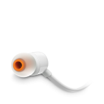 AURICULAR JBL T110 BLANCO - Image 2