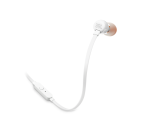 AURICULAR JBL T110 BLANCO
