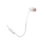 AURICULAR JBL T110 BLANCO