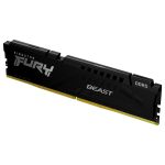 Memoria DDR5 Kingston 16Gb 5600 MHz FURY BEAST - Image 2