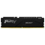 Memoria DDR5 Kingston 16Gb 5600 MHz FURY BEAST