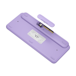 Teclado Logitech Pop Keys Mecanico Fresh Vibes - Image 2