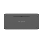 Teclado Logitech Bluetooth K380s Pebble Graphite - Image 3