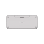 Teclado Logitech Bluetooth K380s Pebble White - Image 3