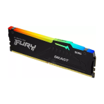 Memoria DDR5 Kingston 16Gb 5600 MHz FURY BEAST RGB - Image 2