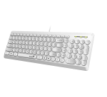 Teclado Genius SlimStar Q200,White,SP,USB - Image 3