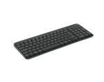 Teclado Logitech Bluetooth K250 Pebble Graphite - Image 2