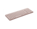 Teclado Logitech Bluetooth K250 Pebble Rose - Image 2