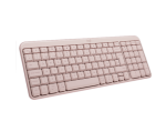 Teclado Logitech Bluetooth K250 Pebble Rose - Image 3