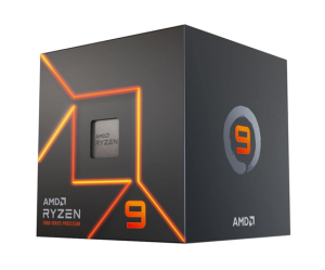 Proces. AMD Ryzen 9 7900 AM5 CON VIDEO SIN COOLER