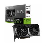 VGA ASUS GEFORCE RTX 5060 Ti DUAL OC EDITION 16G