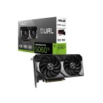 VGA ASUS GEFORCE RTX 5060 Ti DUAL OC EDITION 8G