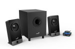 Parlantes Genius SW-2.1 300X 10W (Black) - Image 2