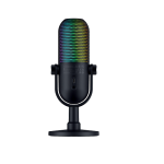 Microfono Razer Seiren V3 Chroma RGB USB Black - Image 3
