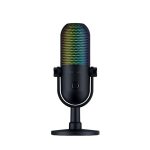 Microfono Razer Seiren V3 Chroma RGB USB Black