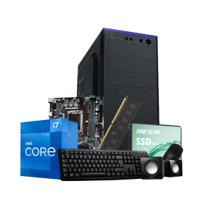 Pc Intel Core i7-12700 8G SSD 480Gb (GIGA)