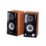 Parlantes Genius SP-HF500A II 220v
