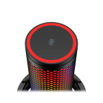 Microfono Hyperx Quadcast 2 S USB Black RGB - Image 3