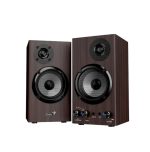 Parlantes Genius SP-HF520 BT,Dark Brown,AR,100-240V - Image 2