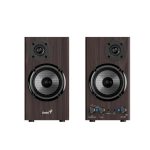 Parlantes Genius SP-HF520 BT,Dark Brown,AR,100-240V
