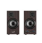 Parlantes Genius SP-HF520 BT,Dark Brown,AR,100-240V