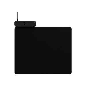 Mouse Pad + Sistema de Carga Logitech Power Play 2