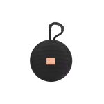 Parlante Kelyx Bluetooth 1 altavoz 5W redondo TWS MicroSD / USB