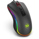 MOUSE REDRAGON COBRA M711 NEGRO